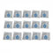 Lot De 15 Sacs D'aspirateur Cleanfairy, Compatibles Avec Zelmer, Aquawelt (919), Aquos (829), Delfin (819), Remplacement ZVC752, Maxim (3000).