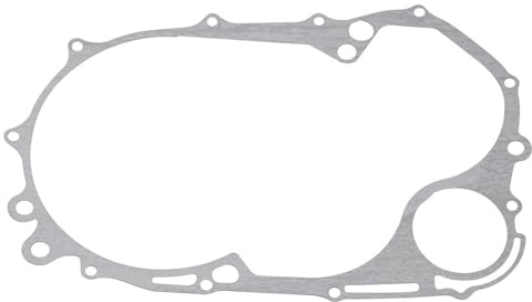 RTSMD Motordichtung Für Yamaha XVS1100 V-Star 1100 (1999–2009), Drag Star 1999–2011 BT1100 Zylinder Kurbelgehäuse Kupplungsdeckeldichtung Dichtungssatz(Kupplungsdeckeldichtung)