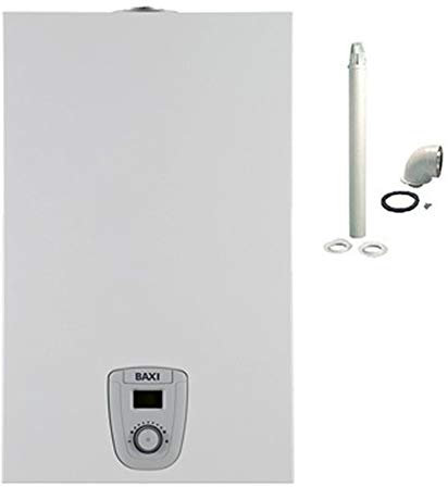 Scaldabagno Scaldino a Gas Baxi ACQUAPROJET+ Litri 11 Fi GL ERP Camera Stagna GPL