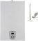 Scaldabagno Scaldino a Gas Baxi ACQUAPROJET+ Litri 11 Fi GL ERP Camera Stagna GPL