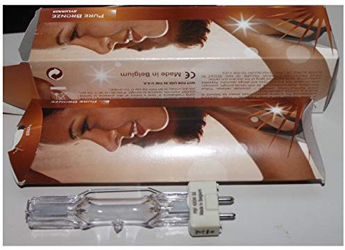 Sylvania 0024203 Bulb High Pressure HID GY9.5 PBO 400W SE PureBronze