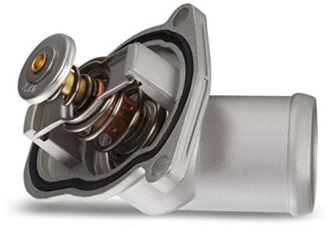 Dromedary 90570620 Thermostat Gehäuse Thermostatgehäuse Kühlmittelthermostat Astra G Astra H Combo Corsa B Corsa C Corsa D Meriva Tigra Twintop