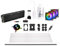Thermaltake Pacific C360 DDC Hard Tube Water Cooling Kit/Sistema de refrigeración líquida