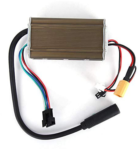 Bnineteenteam Contrôleur électrique de Moteur de Bicyclette, Panneau de contrôleur de 36V pour l'accessoire électrique de Bicyclette Scooter électrique Controleur 36V