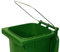 Mobil Plastic Steel Bag Clip Ring for Trolley Bin 120 Litres