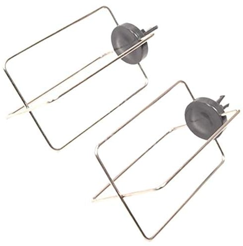 SPARES2GO Frusta fine compatibile con robot da cucina Kenwood Multipro (confezione da 2)