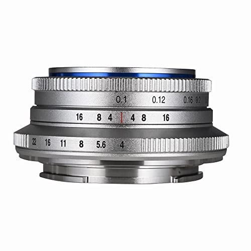Venus Laowa 10mm f/4 Ultra grandangolare APS-C obiettivo di messa a fuoco manuale per Nikon Z Mount Mirrorless fotocamera