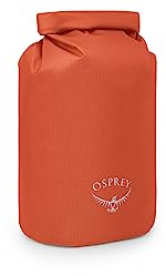 Osprey Europe Wildwater Dry Bag 15, Unisex Rucksack, Mars Orange, O/S -