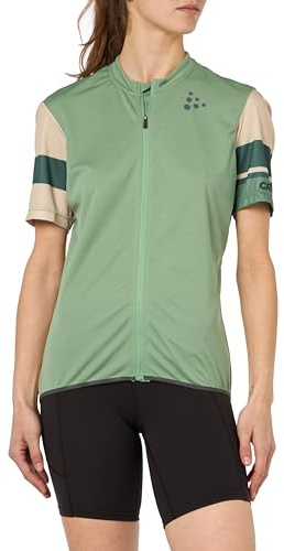 Craft CORE ENDUR Logo Jersey W Jade-Ecru M