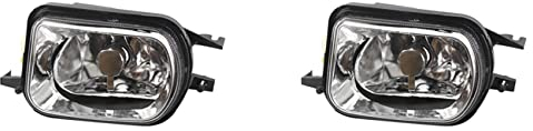 CRAKES 2 x Nebelscheinwerfer für Stoßstange, Nebelscheinwerfer, für C- W203 2001 – 2007, rechts 2158200656