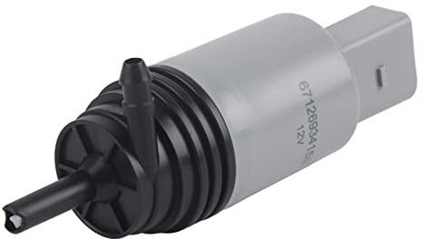 BOROCO Pompa Lavavetri, 67126934159 67127302589 Pompa Tergicristallo per E92 E91 E90 E88 E87 E82 E81 E66 E65 E64 E63 E61 E60