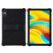 GIOPUEY Cover Compatibile con Teclast T50 PRO - con Supporto - Custodia Protettiva in Silicone TPU Morbida Case - Black