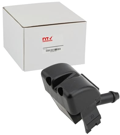 NTY Eds-BM-107 Waschwasserdüse, Scheibenreinigung rechts | Eds-BM-107 Kompatibel mit 3 (E46),3 Touring (E46)