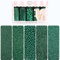 Confect Sprinkles for Cakes & Cupcakes Decoration Assorted Pack of 5 Halloween Spooky-Night Holly green Sprinkles Mix Dragees, Jimmies & Sparkling Sugar - 3.5 Oz