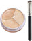 3 Steps To Face Sculpting Tricolor Concealer,Tri-Color Concealer Palette of Covers, Tri-Color Concealer Palette. (1PCS)