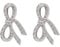 Olivia Burton Women's BOW Collection Stud Earrings in Sterling Silver - OBJVBE34