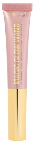 BELLAOGGI Magic Glow Wand - Flüssig, Schimmernd, Pink, Tube