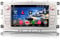 Erisin 4GB+64GB Android 14 Autoradio mit GPS Navigation für Ford Focus Mondeo S-Max C-Max Galaxy Bluetooth 5.0 CarPlay Android Auto DSP WiFi DAB+ IPS OBD2 8-Kern 2.0GHz CPU