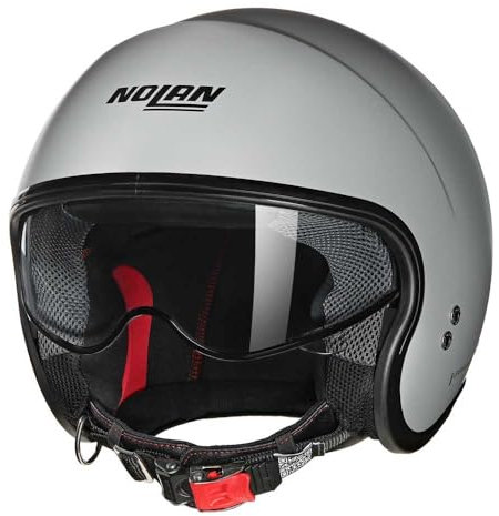 NOLAN HELMET N21 06 CLASSICO 304 L, Matt grey
