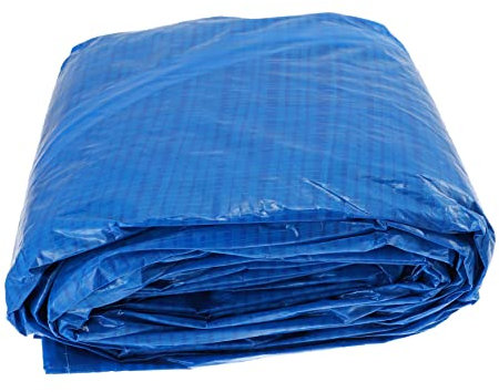 PHENOFICE Pool Schutzabdeckung Wasserte Aufblasbare Poolwanne Abdeckung Leicht Und Installieren Und Entfernen