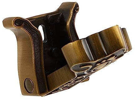 OKUMEYR Vintage Faltbarer Versteckbarer Wandhaken Aus Hochwertigem Space Aluminium Schwerlastfähig Rostfrei Platzsparend Und Vielseitig Für Badezimmer Schlafzimmer Küche Garderobe Geeignet