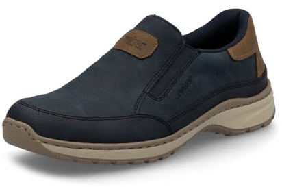 Rieker Men's Low-Top Trainers 03365, Men's Low Shoes, Loose Insole