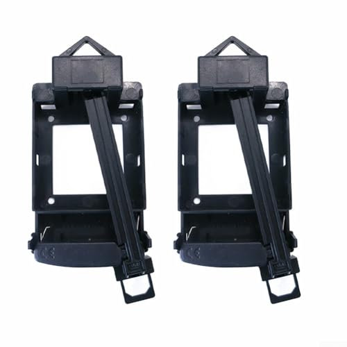 Quarzuhr-Pendel-Antriebseinheit, wesentliche Ersatzteile für Ihre Uhren (2 Stück)