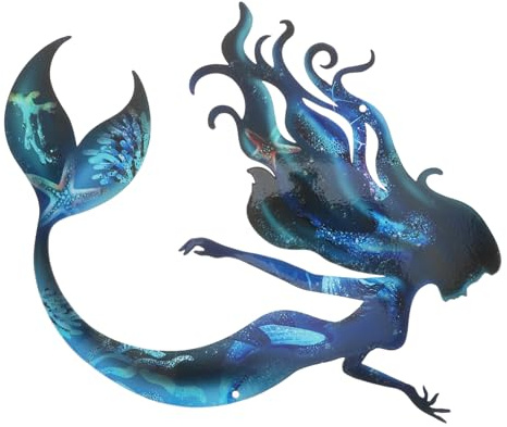 TOYANDONA Decoración De Pared De Para Uso Interior y Exterior Decoración De Jardín Patio y Césped Hermosa De Área Piscina Del Hogar