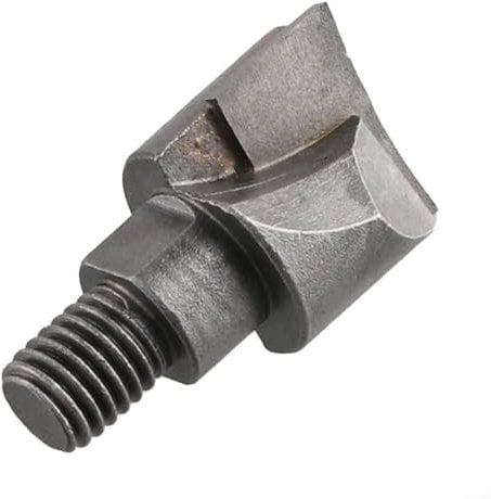 JoyousMall Robust 90MM Mortice Lock Fitting Jig Set Designed for Easy Handling and High Efficiency in Wood Cutting Tasks (24MM Cutter)