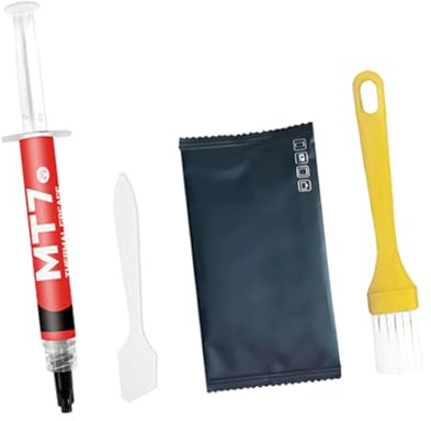 GKYQVE MT7 Syringes Thermals Greases Pastes 10.8W/m.k For CPU Heatsink Fan Cooling VGA Compound CPU Cooling Compound