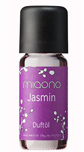 Duftöl Jasmin - feiner Raumduft - Aromaöl für Duftlampe und Diffuser