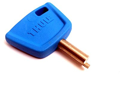 Thule TH52856 Unisex Adult Key Unlock, Grey