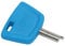 Thule TH52856 Unisex Adult Key Unlock, Grey