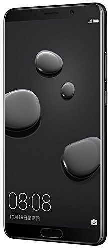 Huawei Mate 10 - Smartphone 64GB, 4GB RAM, Dual Sim, Black