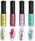 4 Colors Nail Polish Set Stamping Polish Detailed Painting Plastic Bottle Colourful Pigment Nail Art DIY Manicure Design Drawing Tool 10ml (4P-9)