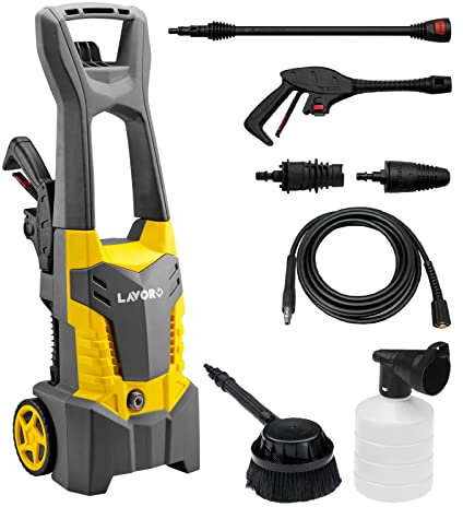 1PEZZO IDROPULITRICE 1700W 120BAR 5,5 L/M FURY PLUS 120