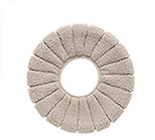 2019 New Arrival Comfortable Velvet Coral Bathroom Toilet Seat Cover Washable Closestool Standard Pumpkin Pattern Soft Cushion,Model 1(as Photo),China