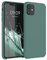 kwmobile Case Compatible with Apple iPhone 11 Case - TPU Silicone Phone Cover with Soft Finish - Forest Green