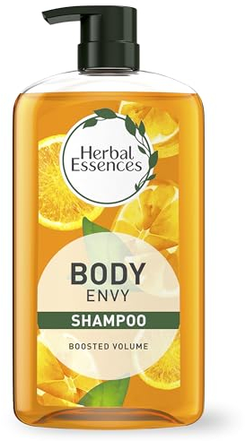 Herbal Essences Body Envy Shampoo, 863 ml (Verpackung kann variieren)