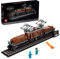 LEGO Crocodile Locomotive 10277 Building Kit; Recreate The Iconic Crocodile Locomotive with This Train Model; Makes a Great Gift Idea for Train Enthusiasts, New 2020 (1,271 Pieces)