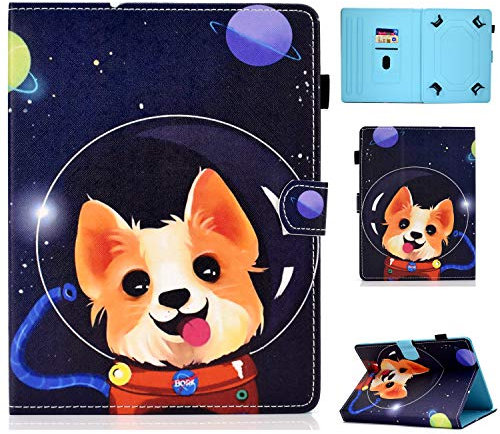 Acelive Cover Custodia Universale con Supporto per Tablet 8 Pollici (per Samsung Galaxy Tab A 8.0 2019/Galaxy Tab S2 8,0, TECLAST P80X, Winnovo 8)