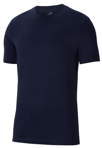 Nike, T Shirt Uomo, Navy, 16