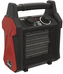 Sealey Industrial Ceramic Fan Heater 2800W - CH28