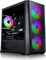 ADMI Gaming PC - Ryzen/RTX/Mesh Combo (Parent) (Mesh White/Win 11, Ryzen 7500F / RTX 4060 6GB)