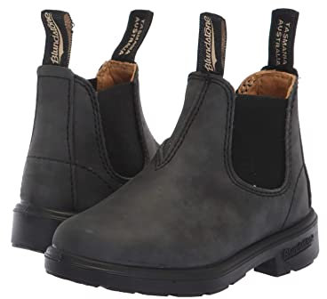 Blundstone Kids Chelsea Boot 1325 Stiefelletten/Boots Kind Grau - 31/32 - Boots Shoes