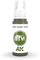 AK Acrylics 3Gen AFV AK11368 Russian Green 4BO (17ml)