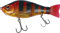 Gunki Scunner 135 S Twin 13,5cm 53,5g - Swimbait, Gunki Farben:Red Perch