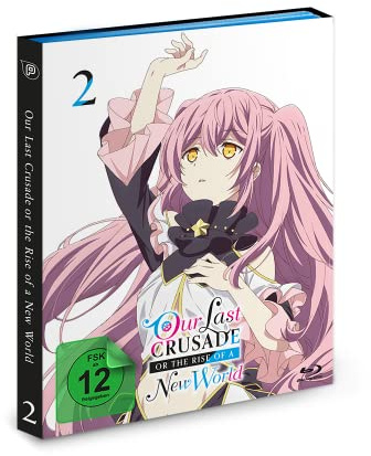Our Last Crusade Or The Rise Of A New World - Vol.2 - [Blu-ray]