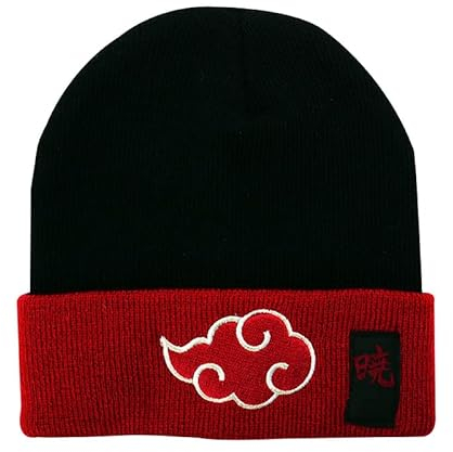 ABYstyle Naruto Shippuden - Akatsuki - Bonnet