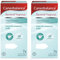 CanesBalance Vaginal Pessaries | Bacterial Vaginosis Symptom Treatment | Starts to Work Immediately to Relieve Unpleasant Intimate with BV | Clinically Proven- Pack of 7x2 (14 Total), White